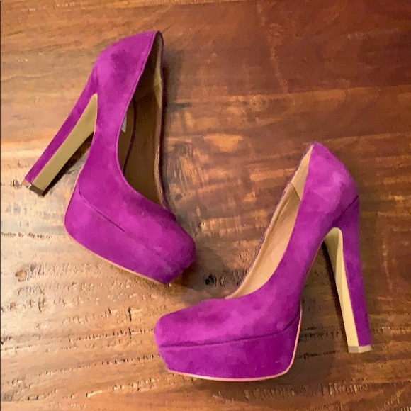 Steve Madden Beasst Platform Heel - Picture 1 of 7